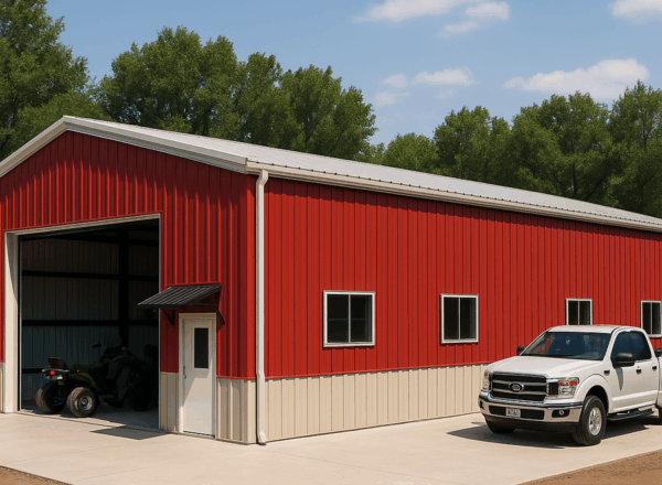 Travis - Colorado - 30 x 50