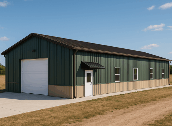 Darrell - Ohio - 30 x 50