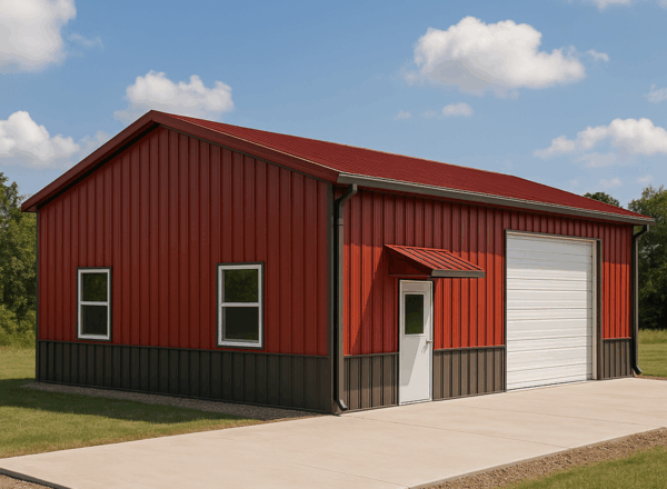 Seth - Louisiana - 20 x 20