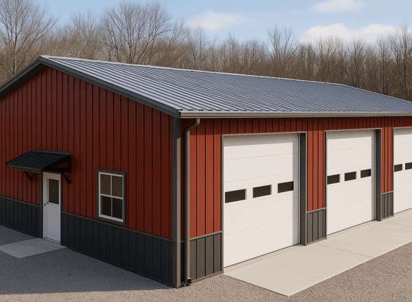 Logan - Mississippi - 30 x 40