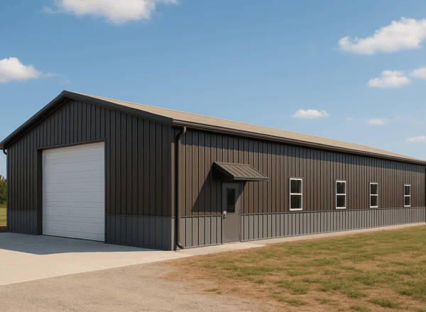 Brian - Louisiana - 30 x 50