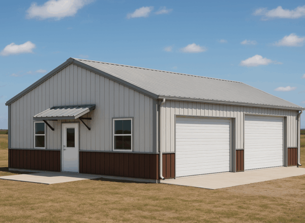 Carson - Nebraska - 30 x 55