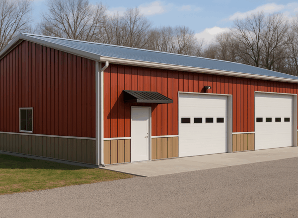 Colton - Nebraska - 40 x 30