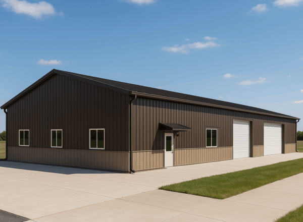 Adrian - Ohio - 50 x 100