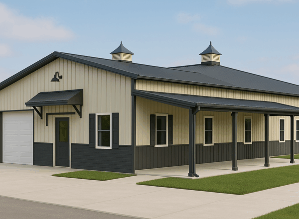 Jessica - Missouri - 40 x 80