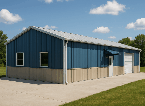 Larry - Indiana - 16 x 35