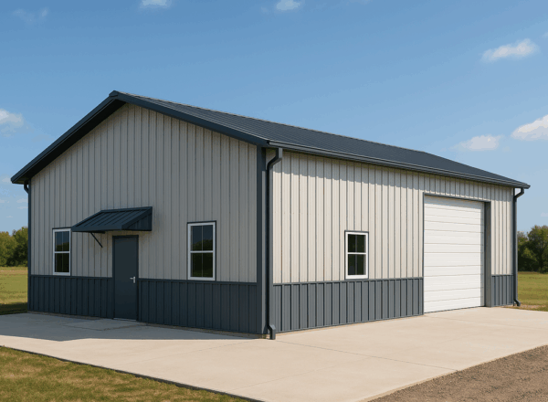 Donovan - North Dakota - 20 x 25