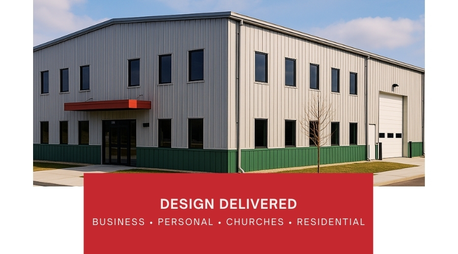 Design Your Metal Building with General Steel Corporation