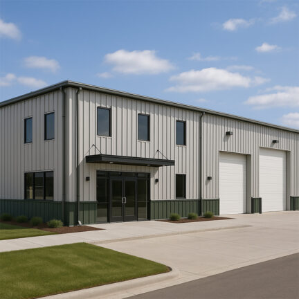 Shop General Steel by Design