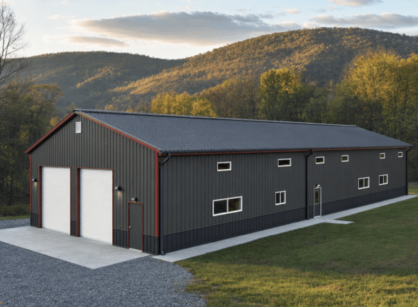 Zachary - West Virginia - 40 x 80
